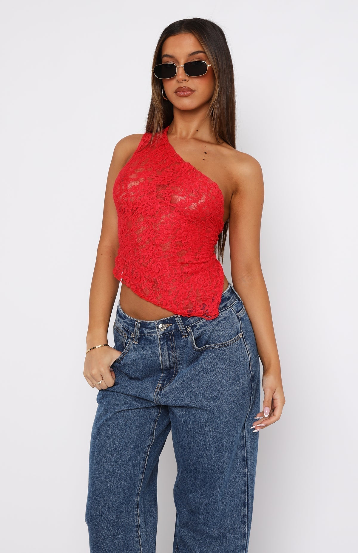 BO | Lace Top