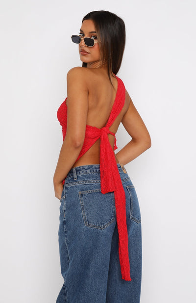 BO | Lace Top
