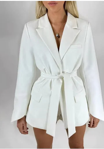 Women's Fashion Suit Coat