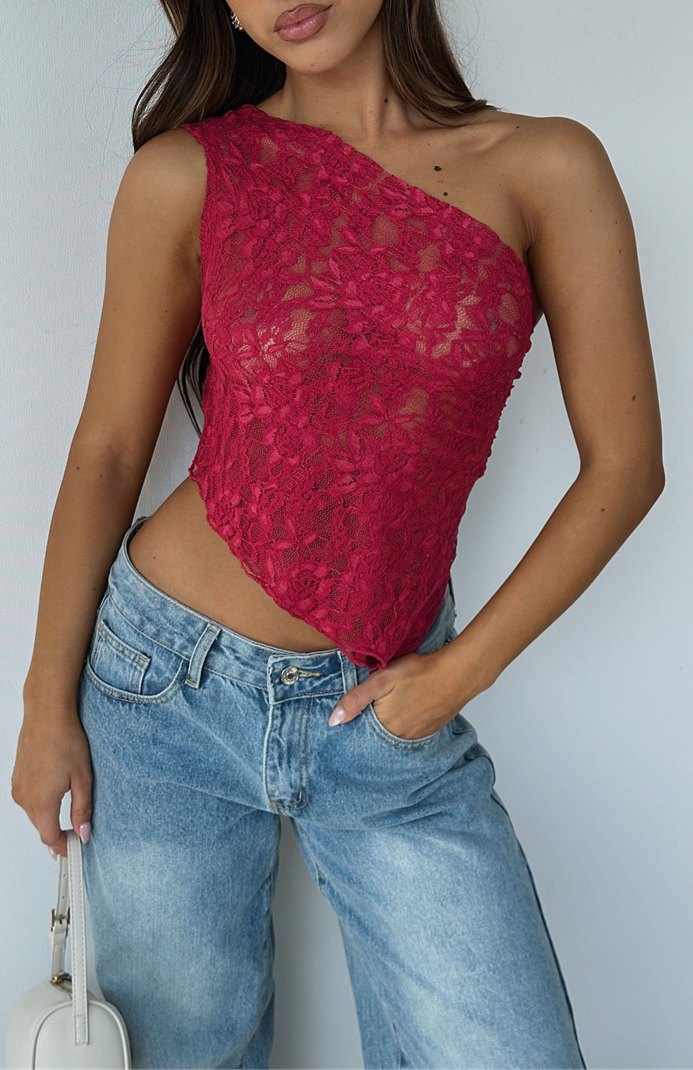 BO | Lace Top