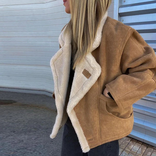 Cozy Vintage Coat