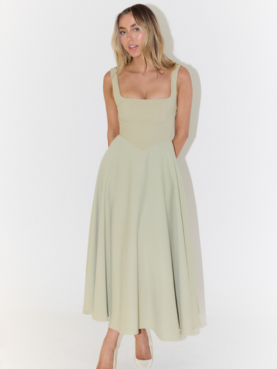 CHARLOTTE™ | Jurk