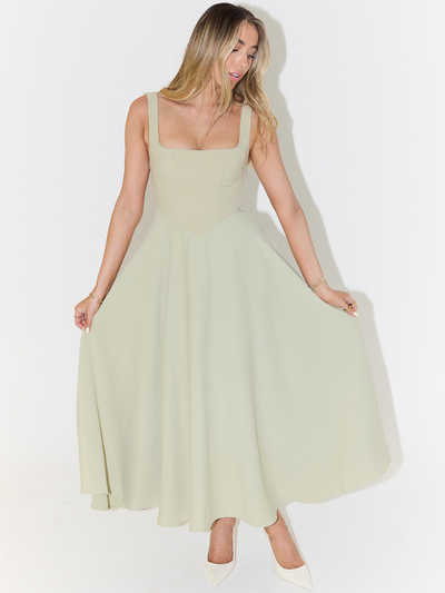 CHARLOTTE™ | Jurk