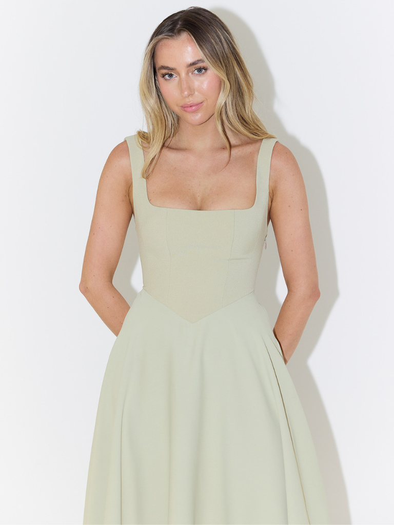 CHARLOTTE™ | Jurk