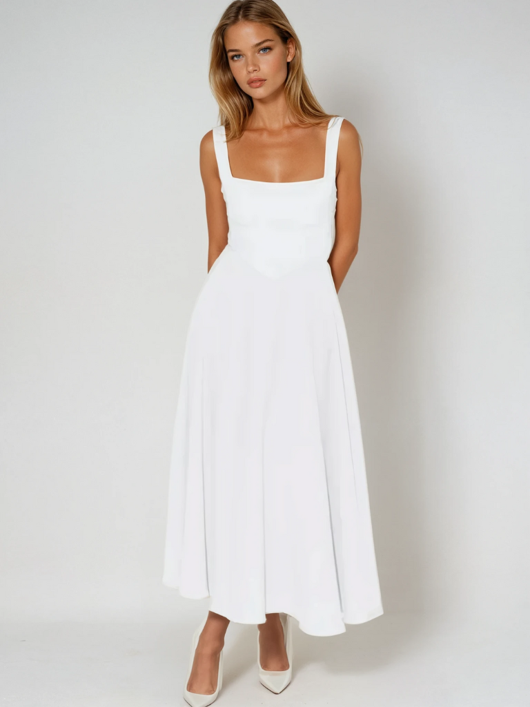 CHARLOTTE™ | Jurk