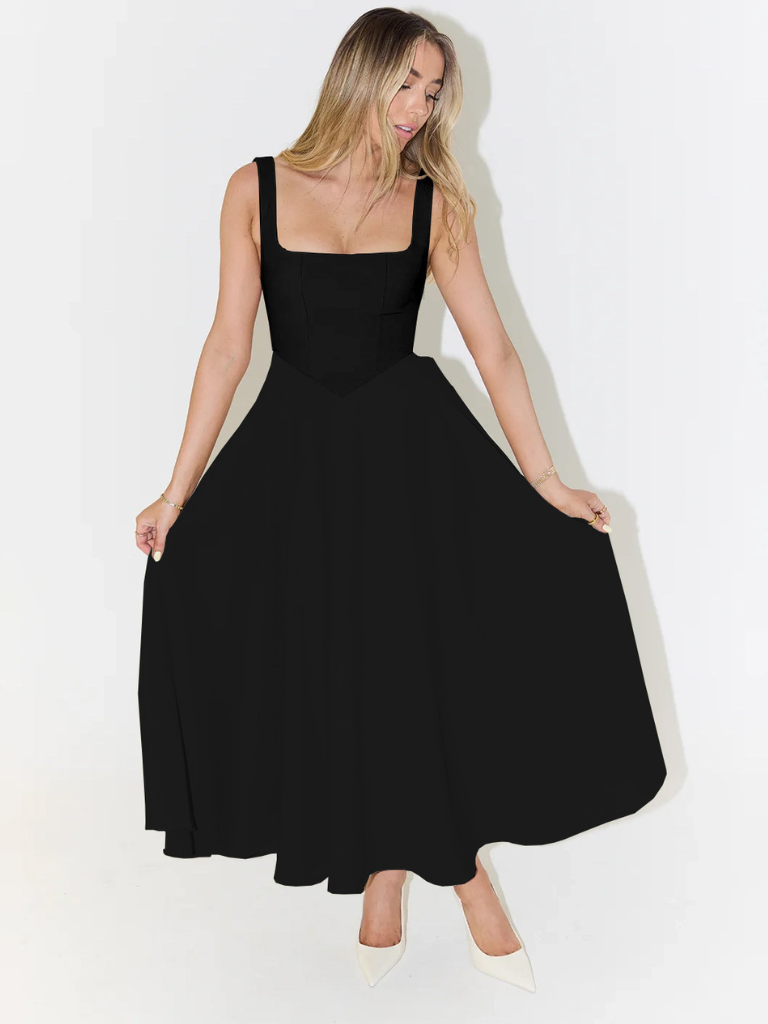 CHARLOTTE™ | Jurk