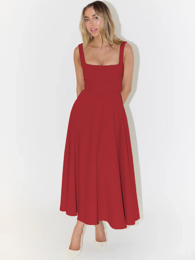 CHARLOTTE™ | Jurk