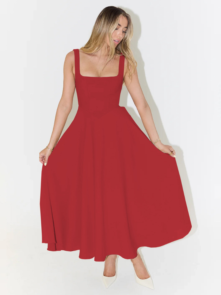 CHARLOTTE™ | Jurk