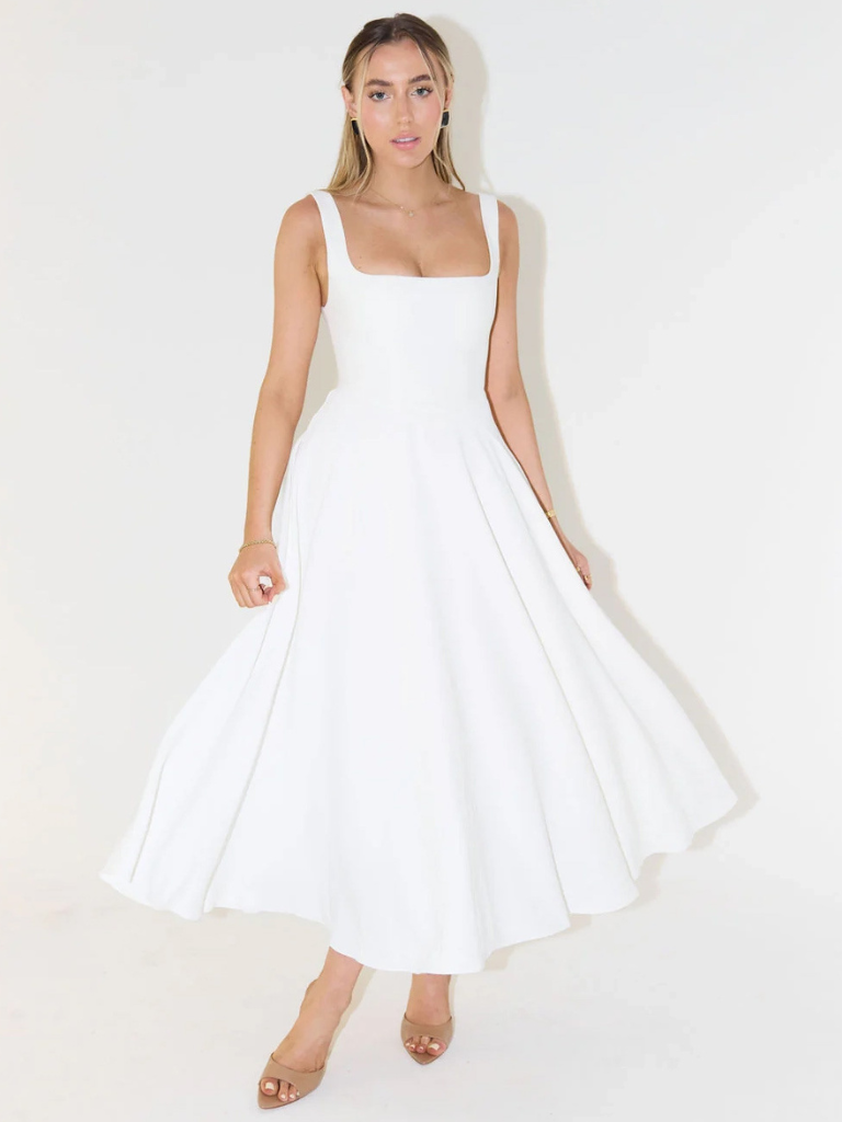 CHARLOTTE™ | Jurk