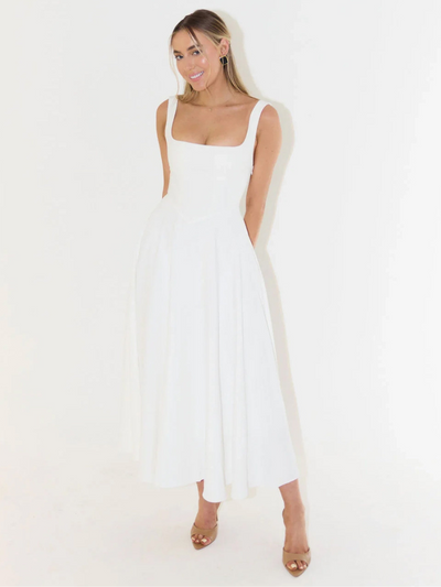 CHARLOTTE™ | Jurk