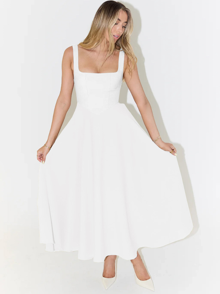 CHARLOTTE™ | Jurk