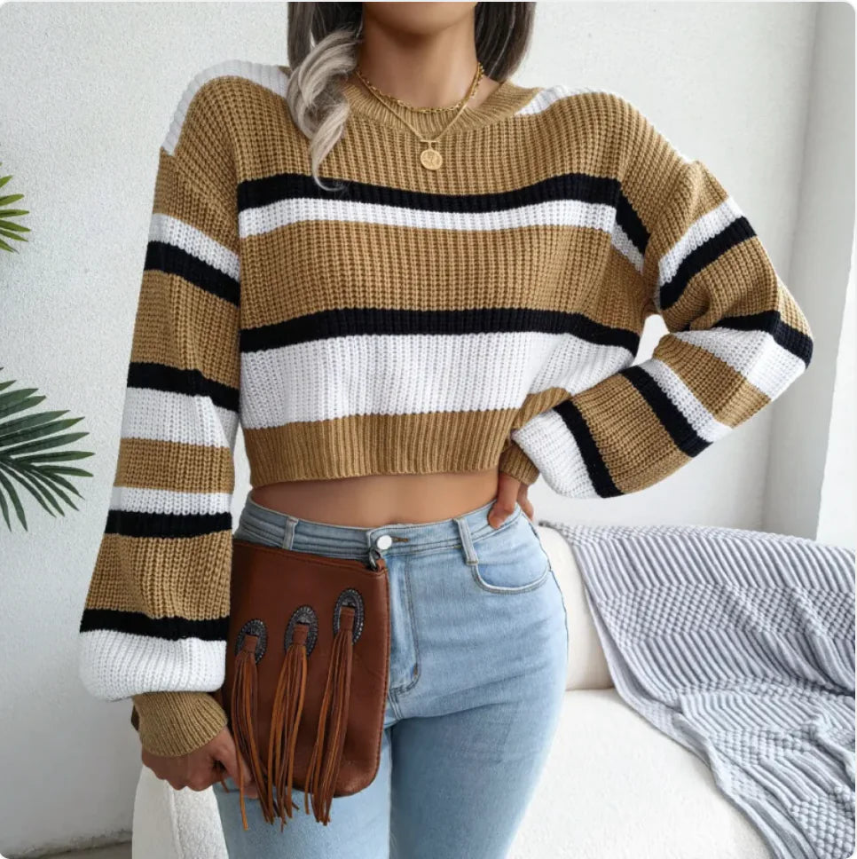 Cora Drift Sweater