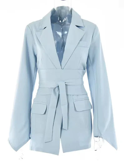 Women's Fashion Suit Coat