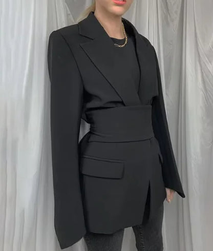 Women's Fashion Suit Coat