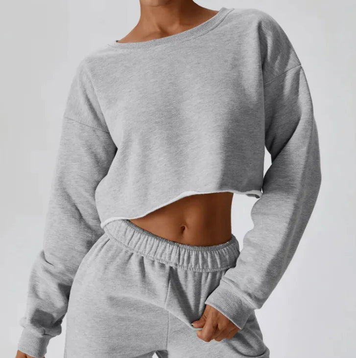 Serena Casual Pullover