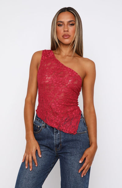 BO | Lace Top