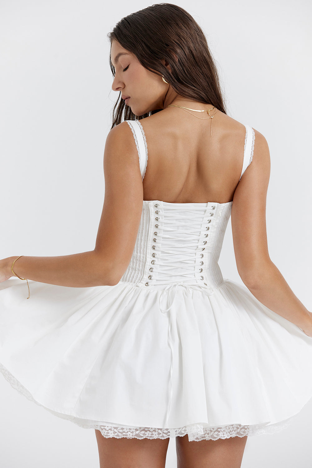 Anne™ | Mini jurk