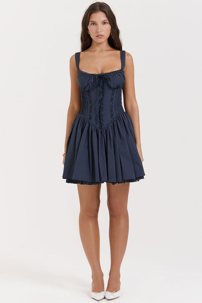 Anne™ | Mini jurk