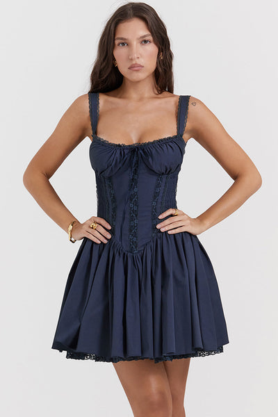 Anne™ | Mini jurk