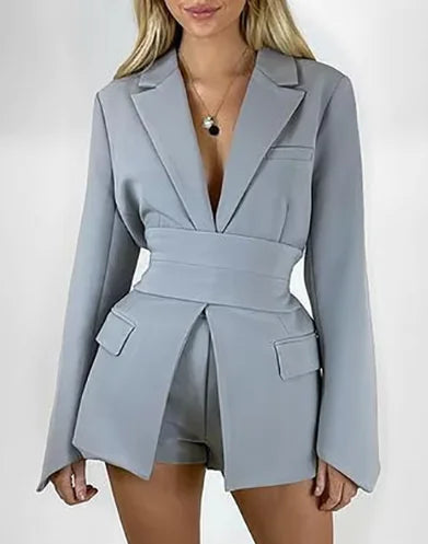 Women's Fashion Suit Coat