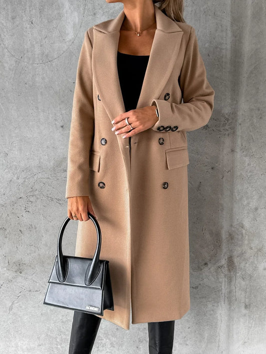 Women  Long Coat